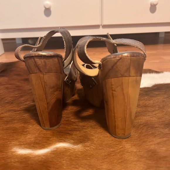 BED STU Platform sandals - Picture 4 of 6